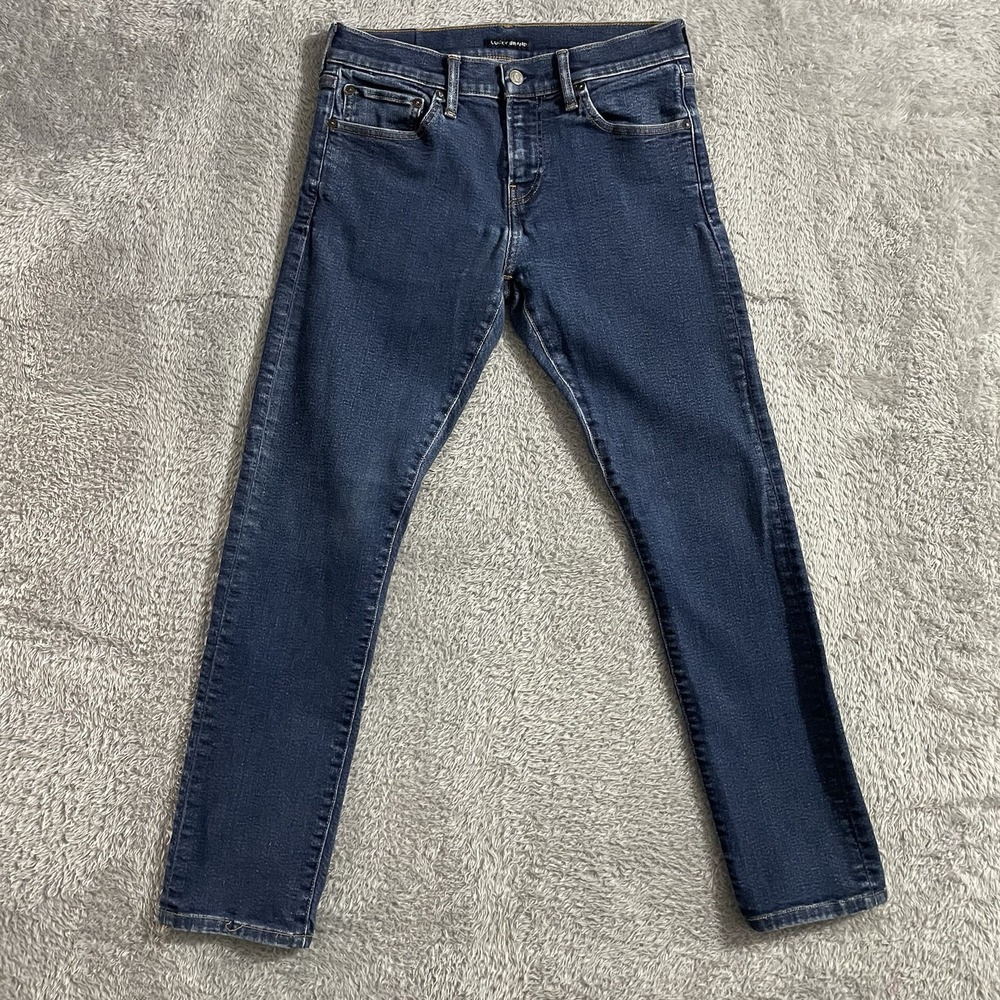 Lucky Brand Men's Slim Jeans - Indigo